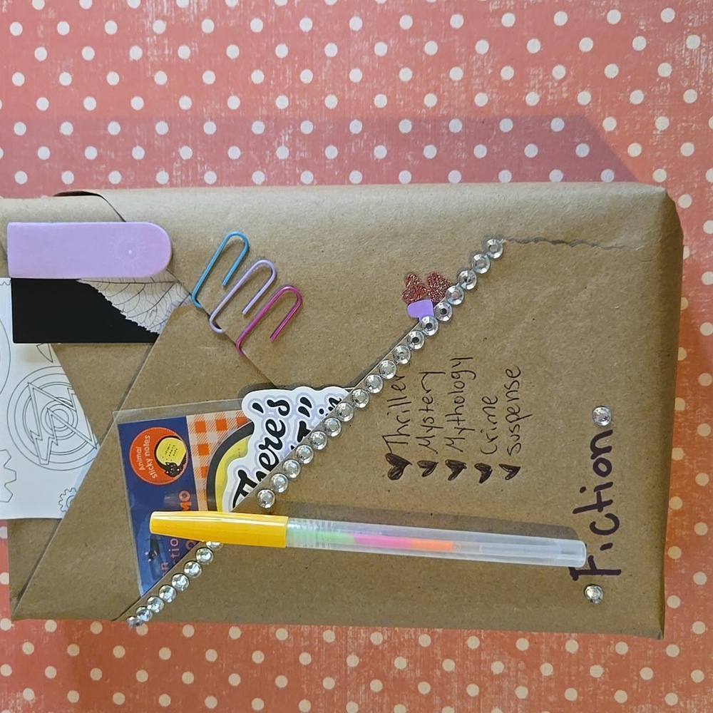 Blind date with thrifted book leg27 - Picture 7 of 7
